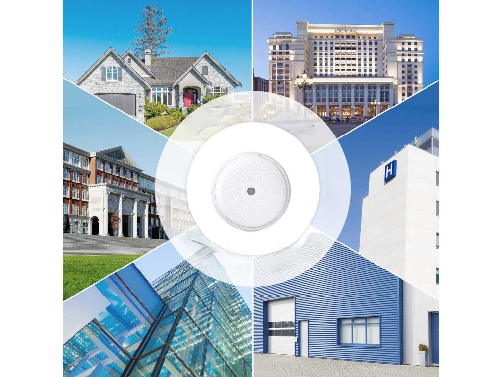 Detektor dima - vatrodojavnik